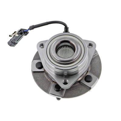 Mevotech H513189 Wheel Bearing and Hub Assembly, Front Side