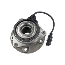Mevotech H513191 Wheel Bearing and Hub Assembly, Front Side
