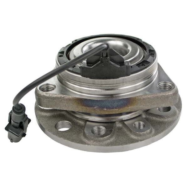 Mevotech H513191 Wheel Bearing and Hub Assembly, Front Side