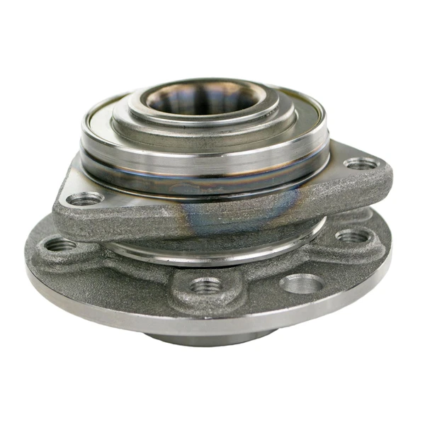 Mevotech H513192 Wheel Bearing and Hub Assembly, Front Side