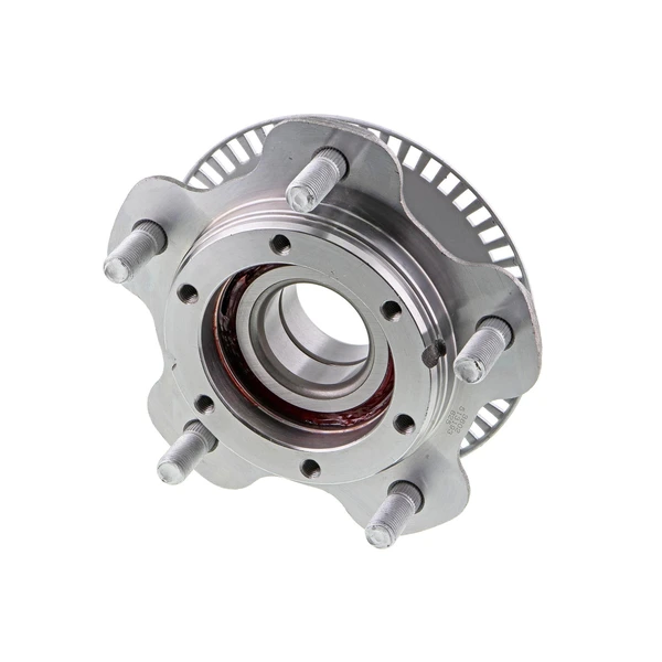 Mevotech H513193 Wheel Bearing and Hub Assembly, Front Side