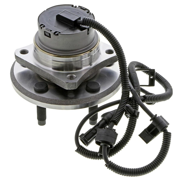 Mevotech H513196 Wheel Bearing and Hub Assembly, Front Side