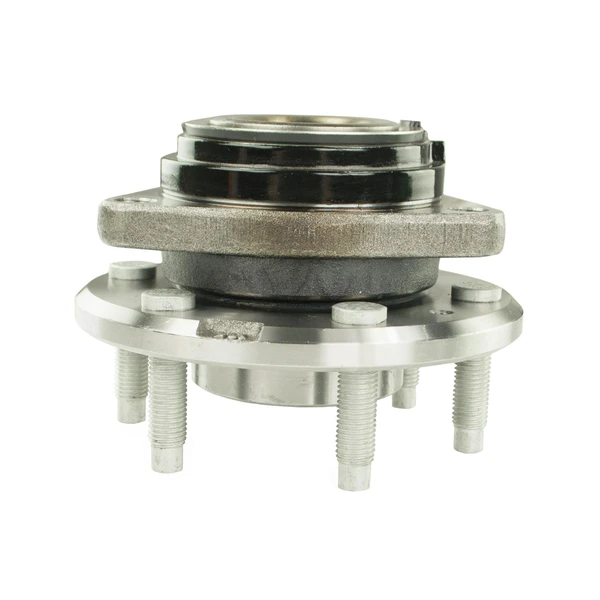 Mevotech H513198 Wheel Bearing and Hub Assembly, Front Side