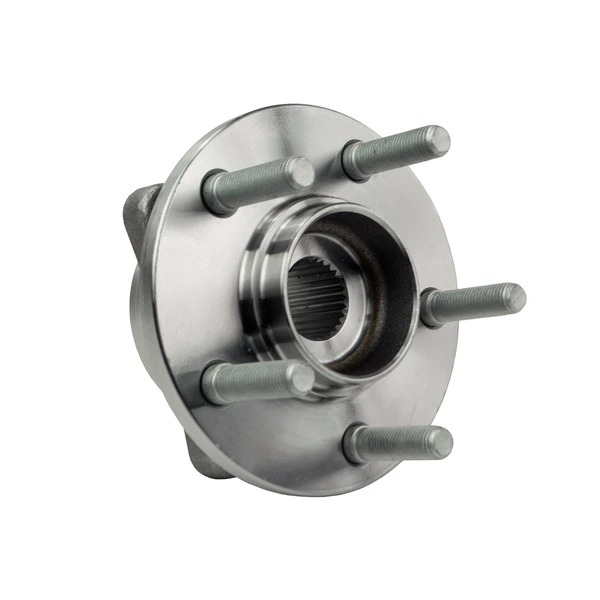 Mevotech H513100 Wheel Bearing and Hub Assembly, Front Side