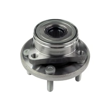 Mevotech H513100 Wheel Bearing and Hub Assembly, Front Side
