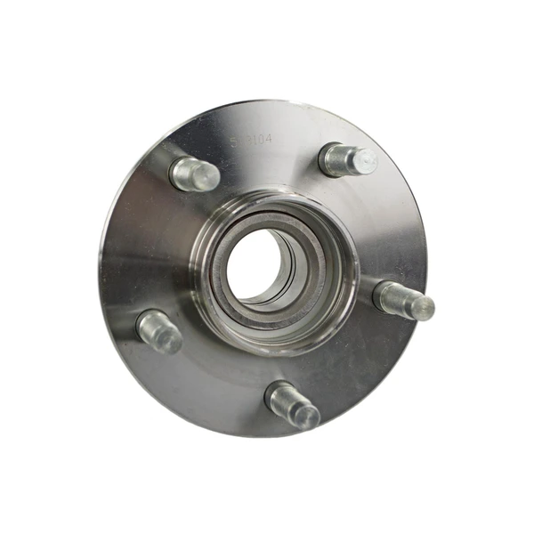 Mevotech H513104 Wheel Bearing and Hub Assembly, Front Side