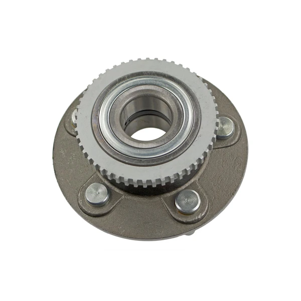 Mevotech H513104 Wheel Bearing and Hub Assembly, Front Side