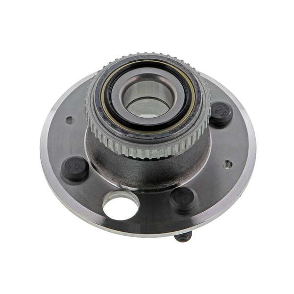 Mevotech H513105 Wheel Bearing and Hub Assembly, Rear Side