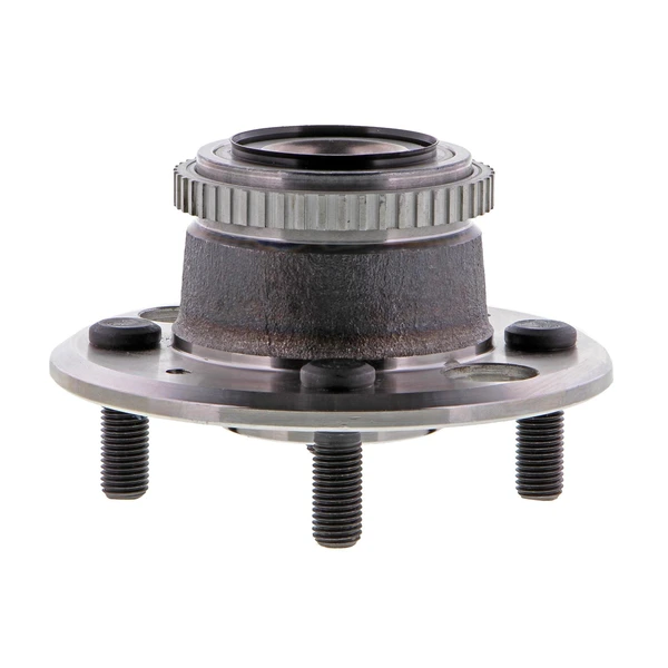 Mevotech H513105 Wheel Bearing and Hub Assembly, Rear Side