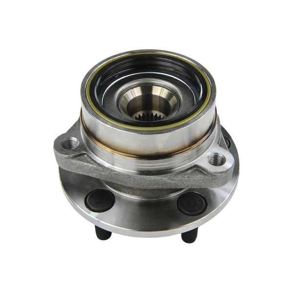 Mevotech H513107 Wheel Bearing and Hub Assembly, Front Side
