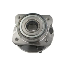 Mevotech H513122 Wheel Bearing and Hub Assembly, Front Side
