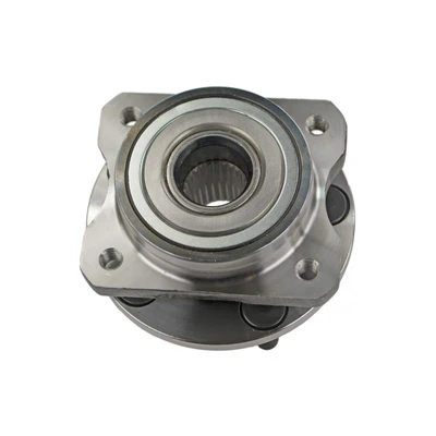 Mevotech H513122 Wheel Bearing and Hub Assembly, Front Side