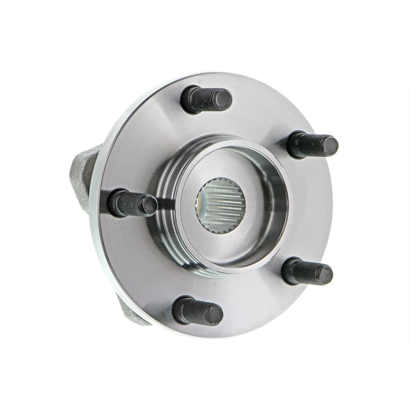 Mevotech H513123 Wheel Bearing and Hub Assembly, Front Side