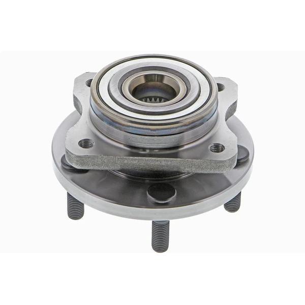 Mevotech H513123 Wheel Bearing and Hub Assembly, Front Side