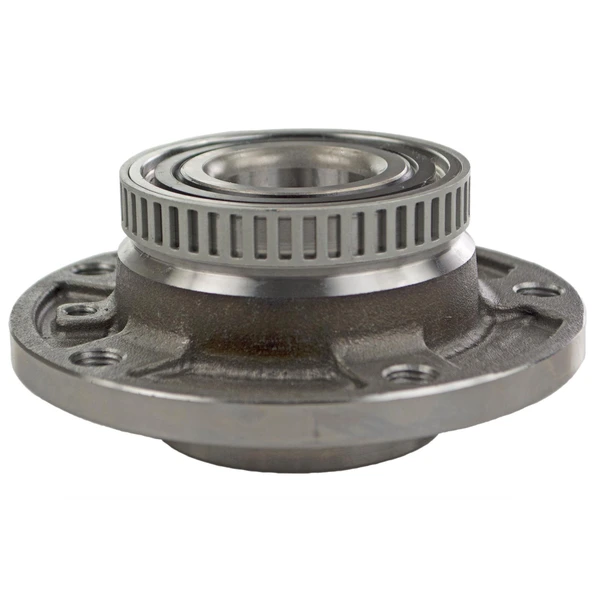 Mevotech H513125 Wheel Bearing and Hub Assembly, Front Side