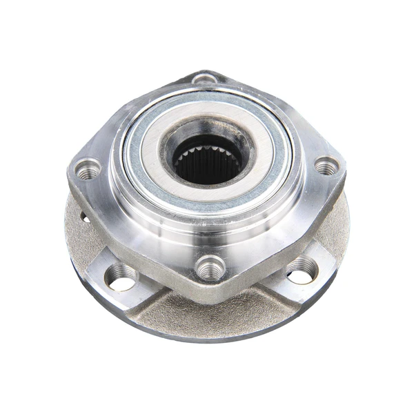 Mevotech H513126 Wheel Bearing and Hub Assembly, Front Side