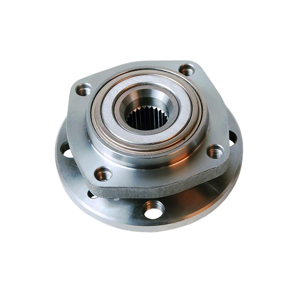 Mevotech H513127 Wheel Bearing and Hub Assembly, Front Side