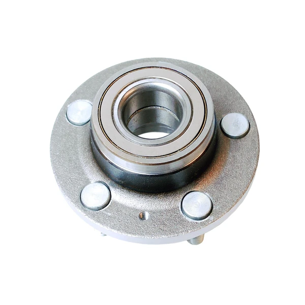 Mevotech H513128 Wheel Bearing and Hub Assembly, Front Side