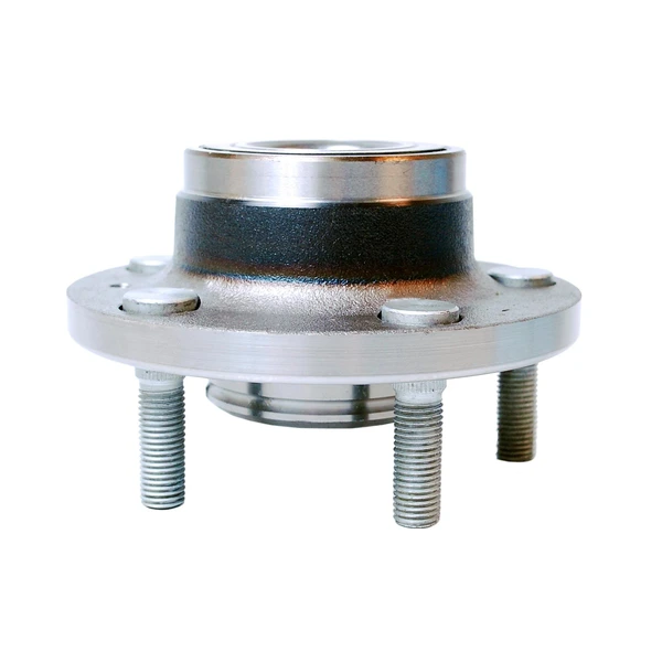 Mevotech H513128 Wheel Bearing and Hub Assembly, Front Side