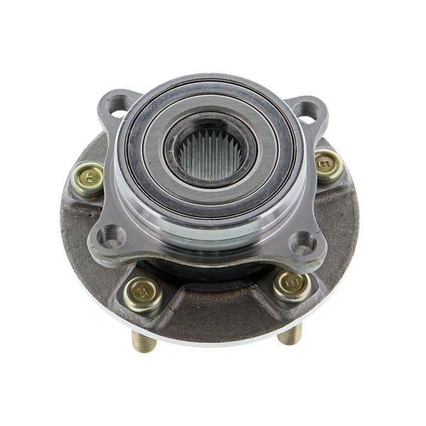 Mevotech H513133 Wheel Bearing and Hub Assembly, Front Side