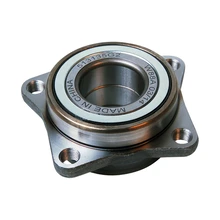 Mevotech H513135 Wheel Bearing and Hub Assembly, Front Side