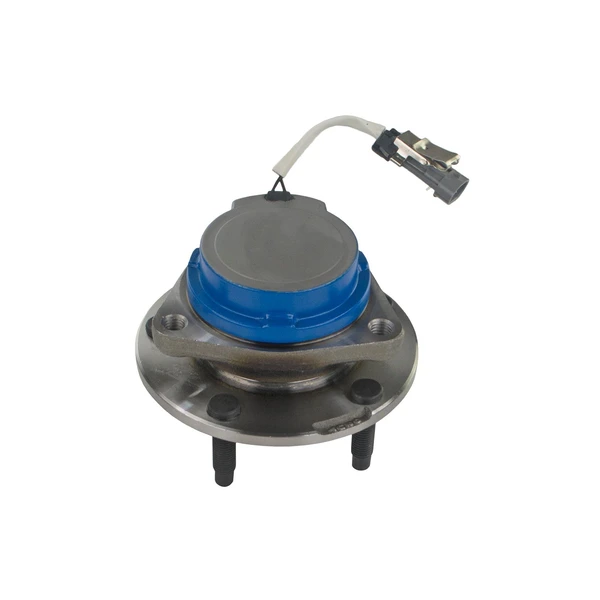 Mevotech H513139 Wheel Bearing and Hub Assembly, Front Side