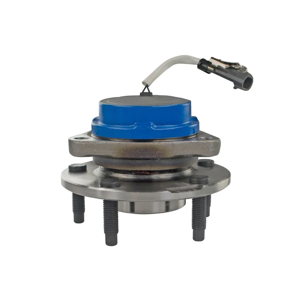 Mevotech H513139 Wheel Bearing and Hub Assembly, Front Side