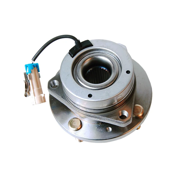 Mevotech H513250 Wheel Bearing and Hub Assembly, Front Side