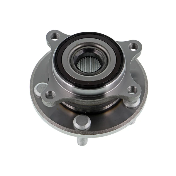 Mevotech H513252 Wheel Bearing and Hub Assembly, Front Side
