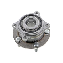 Mevotech H513256 Wheel Bearing and Hub Assembly, Rear Side