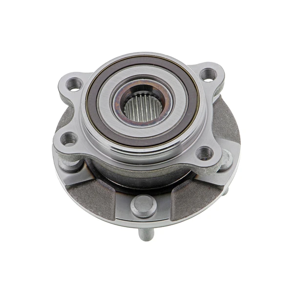 Mevotech H513257 Wheel Bearing and Hub Assembly, Front Side