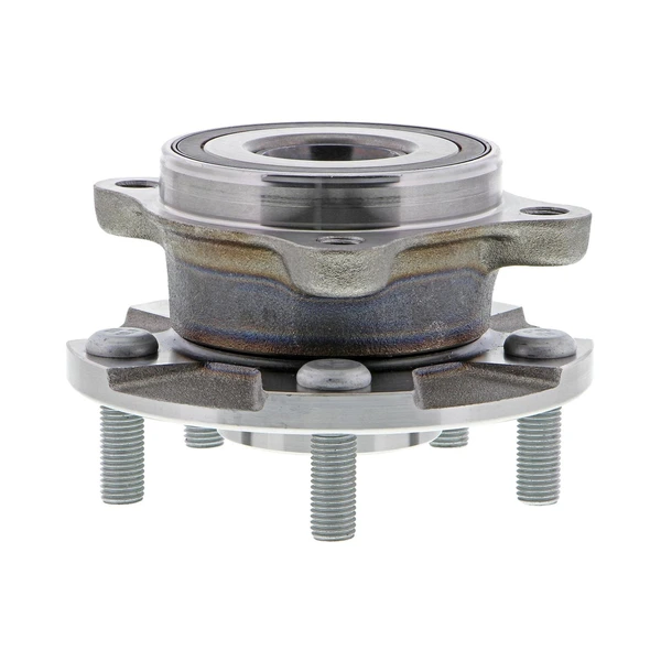 Mevotech H513258 Wheel Bearing and Hub Assembly, Front Side