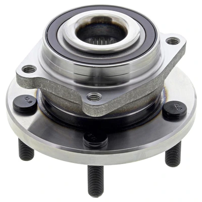Mevotech H513263HW Wheel Bearing and Hub Assembly, Front Side