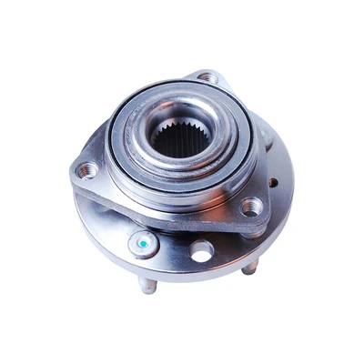 Mevotech H513260 Wheel Bearing and Hub Assembly, Front Side