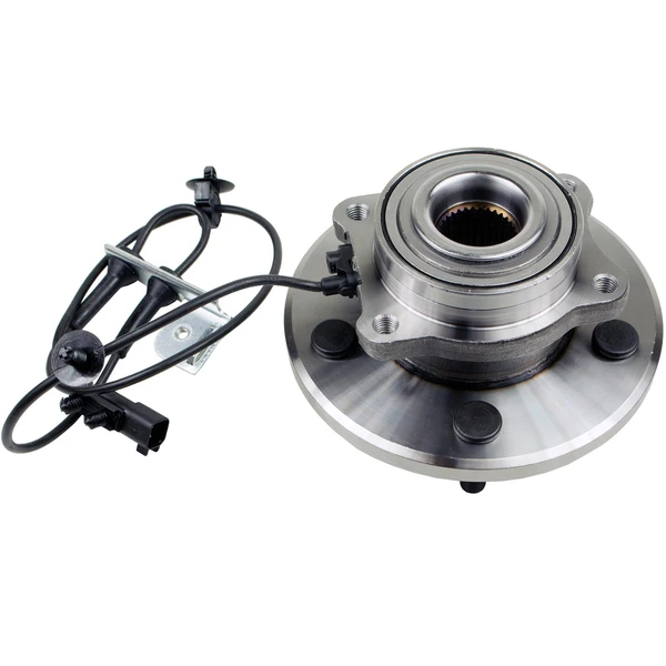 Mevotech H513261 Wheel Bearing and Hub Assembly, Front Side
