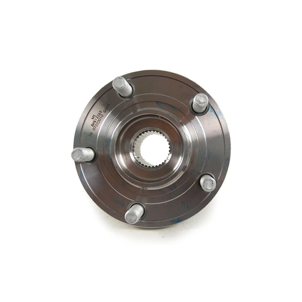 Mevotech H513263 Wheel Bearing and Hub Assembly, Front Side