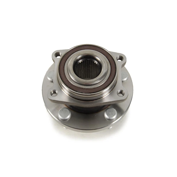 Mevotech H513263 Wheel Bearing and Hub Assembly, Front Side