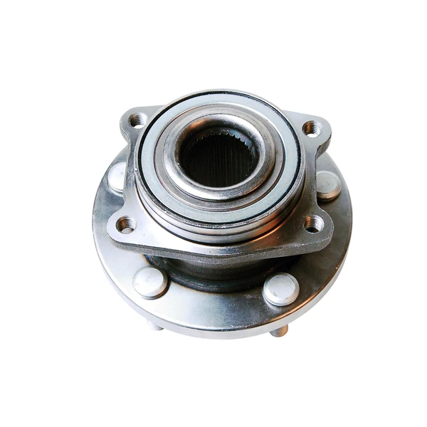 Mevotech H513264 Wheel Bearing and Hub Assembly, Front Side