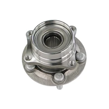 Mevotech H513265 Wheel Bearing and Hub Assembly, Front Side