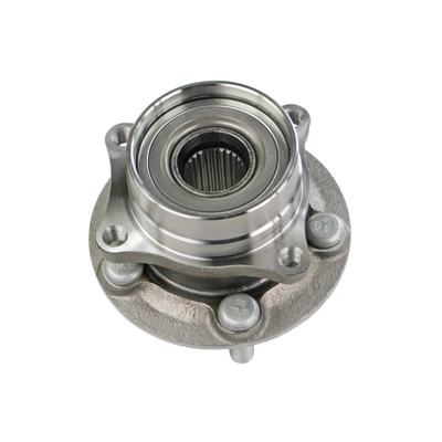 Mevotech H513265 Wheel Bearing and Hub Assembly, Front Side
