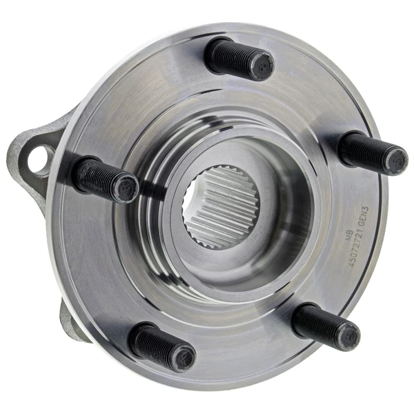 Mevotech H513266HW Wheel Bearing and Hub Assembly