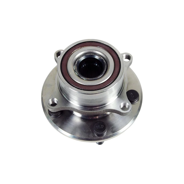 Mevotech H513267 Wheel Bearing and Hub Assembly, Front Side