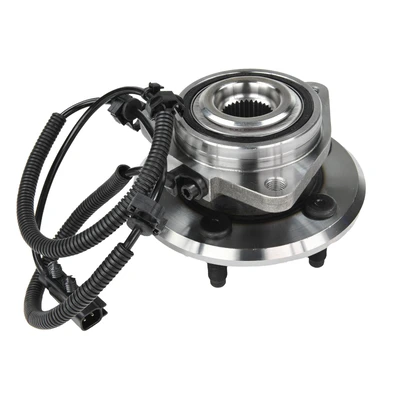 Mevotech H513270 Wheel Bearing and Hub Assembly, Front Side