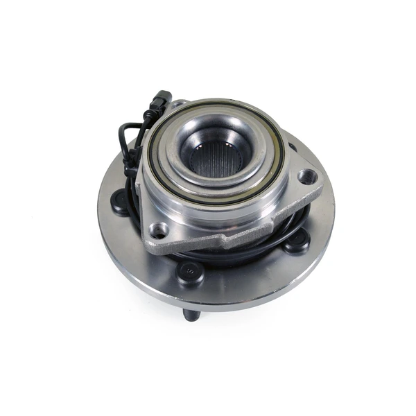 Mevotech H513271 Wheel Bearing and Hub Assembly, Front Side