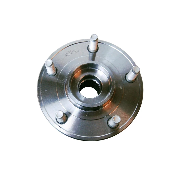 Mevotech H513272 Wheel Bearing and Hub Assembly, Front Side