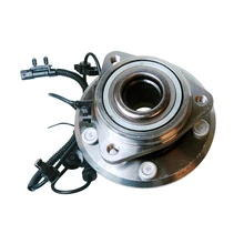 Mevotech H513272 Wheel Bearing and Hub Assembly, Front Side