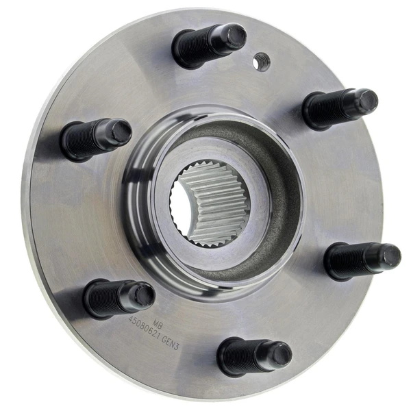 Mevotech H513277HW Wheel Bearing and Hub Assembly