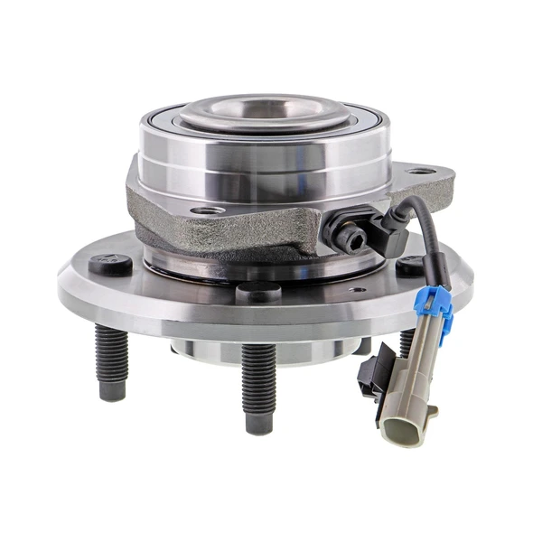 Mevotech H513276 Wheel Bearing and Hub Assembly, Front Side