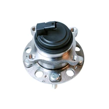 Mevotech H513278 Wheel Bearing and Hub Assembly, Front Side