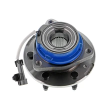 Mevotech H513279 Wheel Bearing and Hub Assembly, Front Side